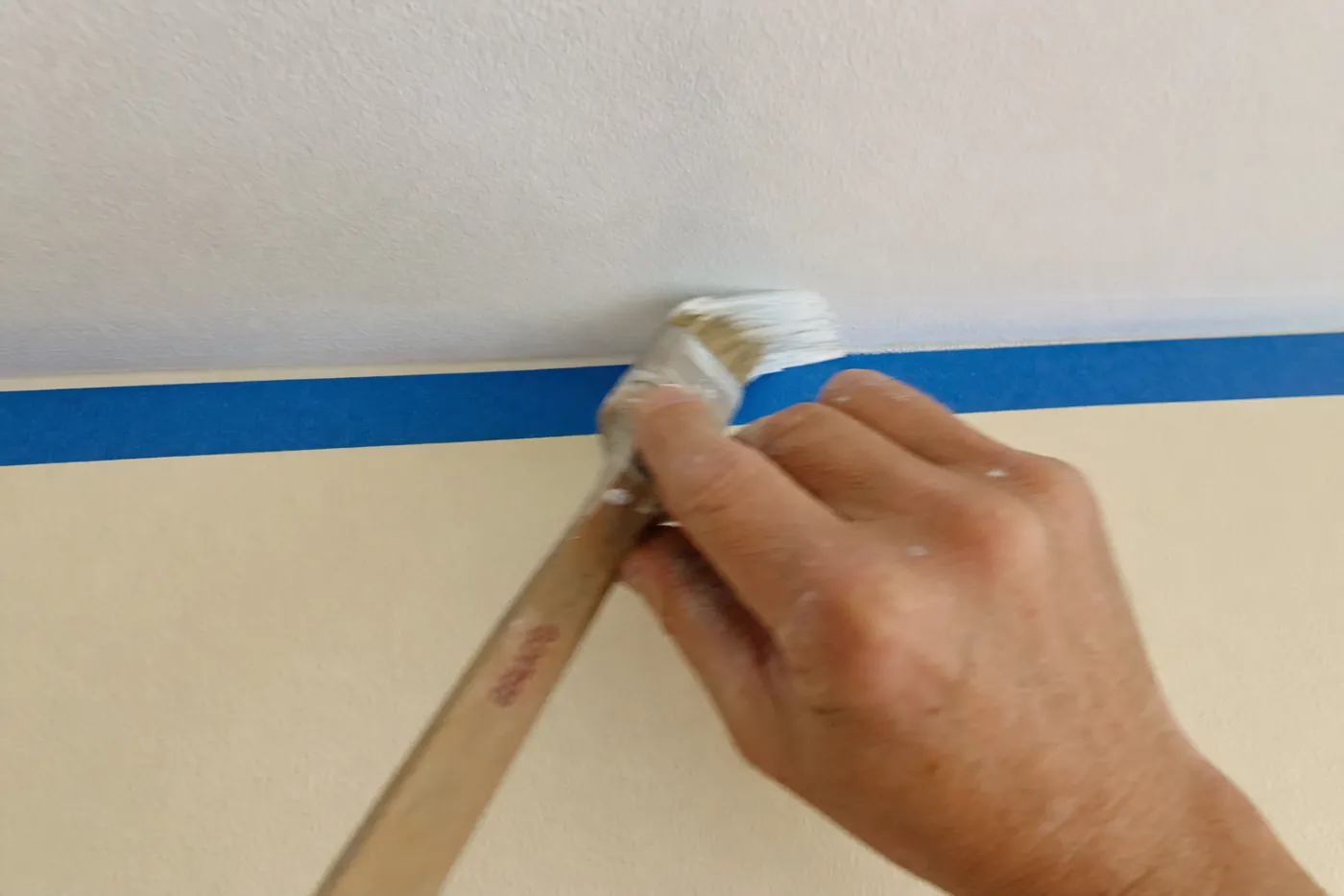 Finish detail