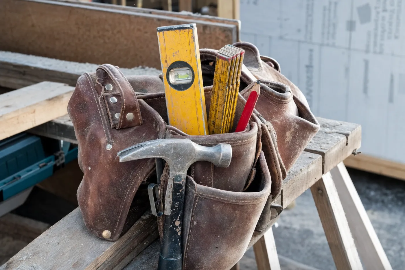 Tools of the trade