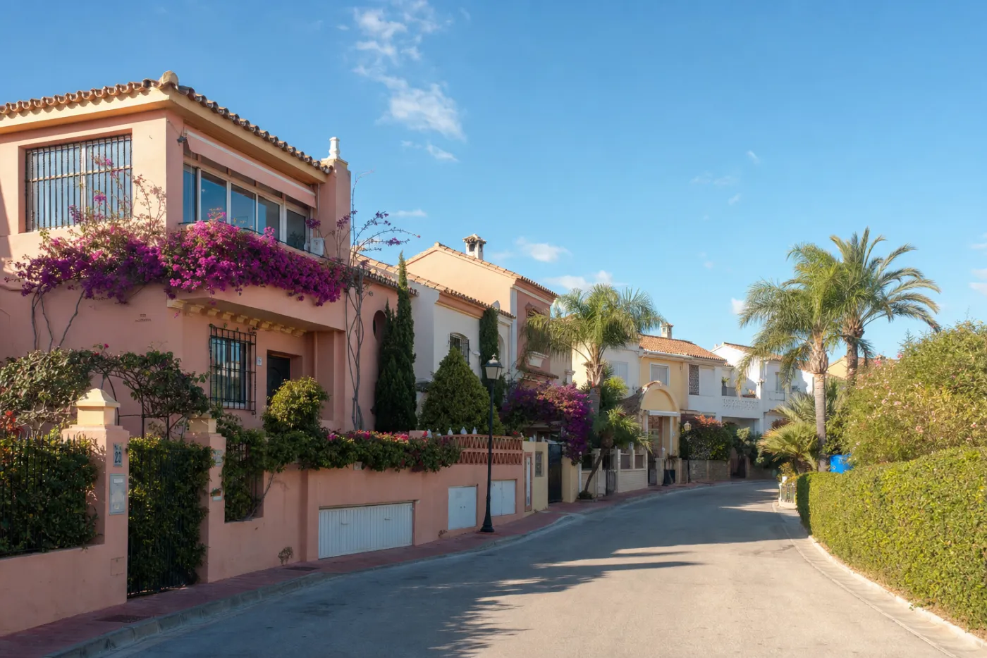 Reformas en Calahonda