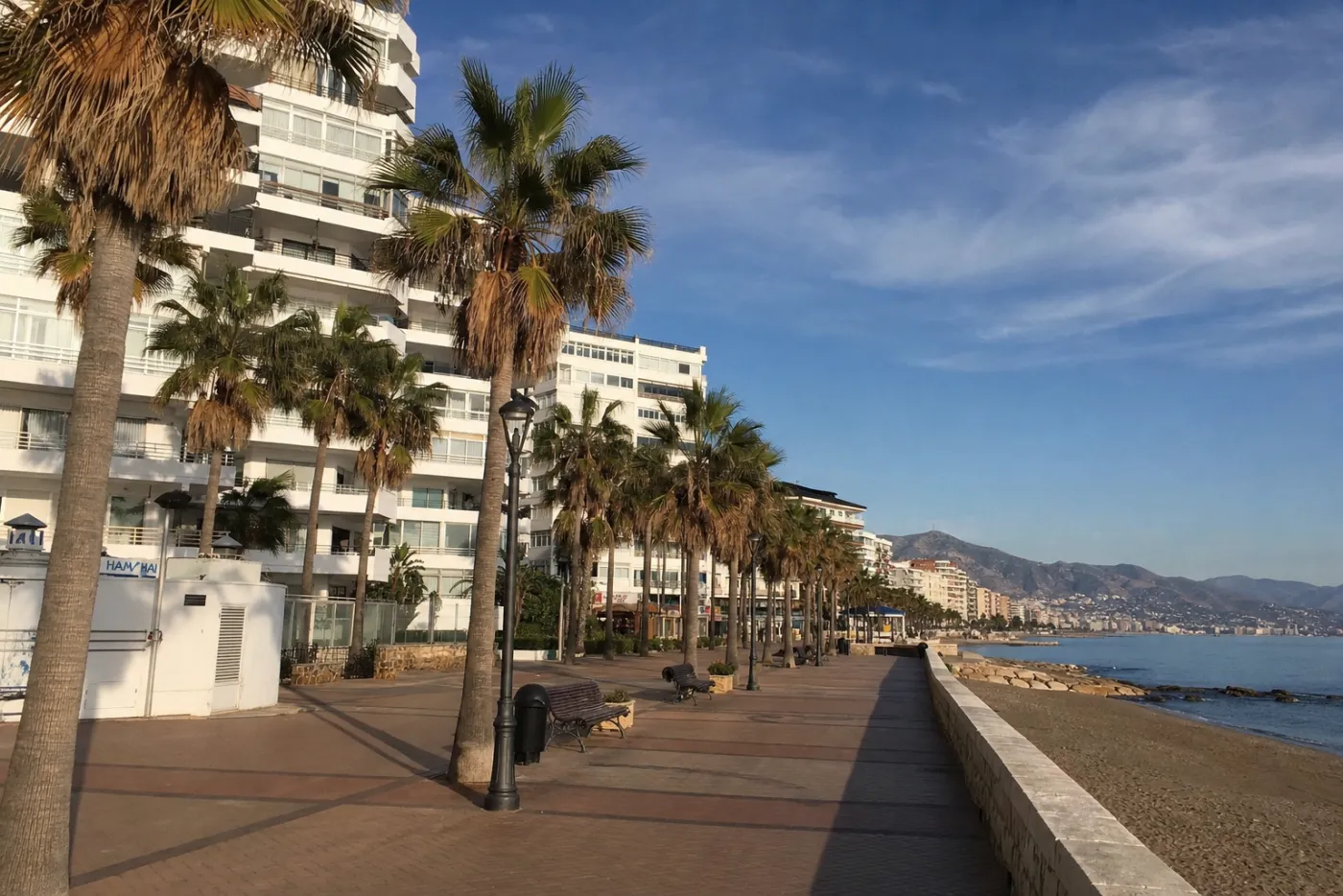 Reformas en Fuengirola